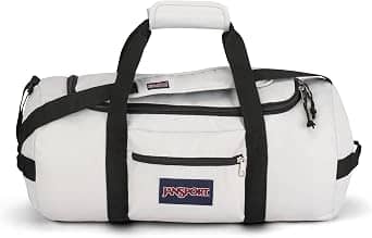 JanSport SuperBreak Duffel Women's bags White New