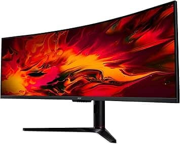 Acer EI491CUR Monitors