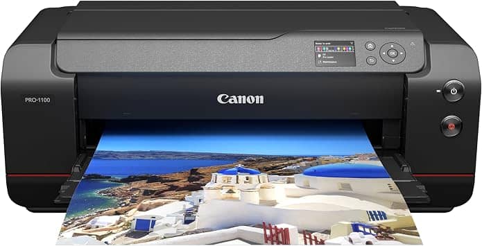Canon imagePROGRAF PRO-1100 Printers New