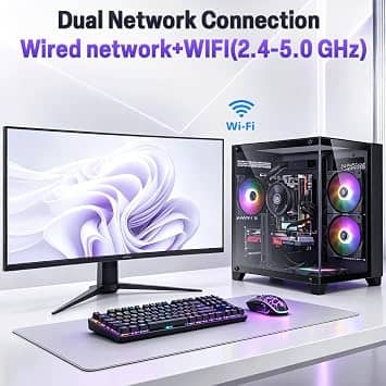 ZER-LON AOV350 Computers New