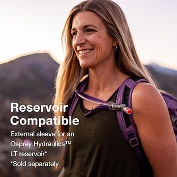 Osprey Skimmer Backpack Women's bags Purple 28L New