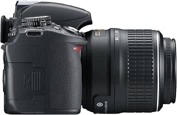 Nikon D3100 Digital Cameras Black New Body Only