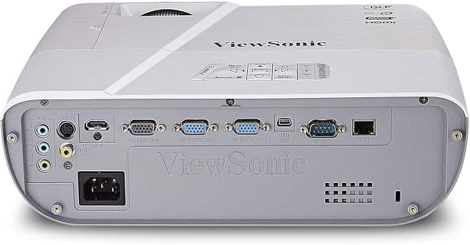 ViewSonic PJD6352LS-cr Projectors Refurbished - Good
