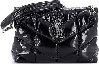 Saint Laurent Loulou Puffer Shoulder Bag Women's bags Mini Unspecified Quilted Gold New