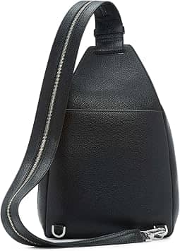 Calvin Klein Myra Women's bags Black Vegan Leather New
