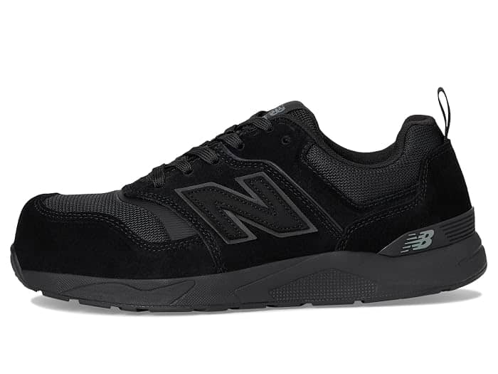 New Balance Elite Lite Sneaker Black Full Size Run