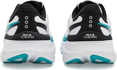 Saucony Guide 19 Sneaker White 7 New