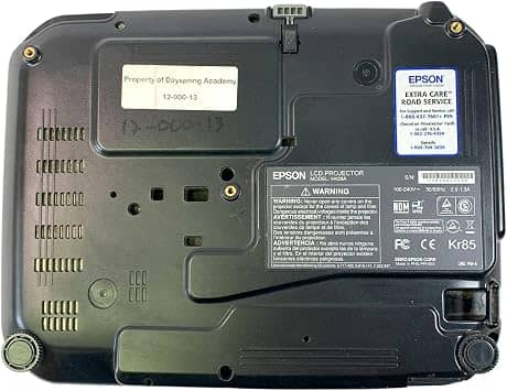 Epson PowerLite 1221 Projectors New