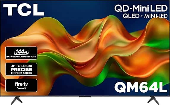 TCL QM64L TVs 55 inch New