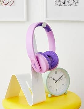 Philips TAK4206 Headphones & Earbuds Purple New