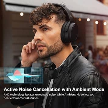 Edifier WH700NB Headphones & Earbuds Black New