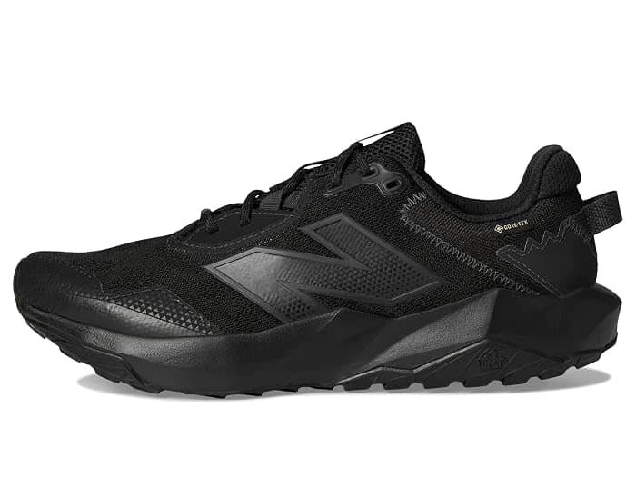 New Balance DynaSoft Nitrel v6 Sneaker Black Full Size Run
