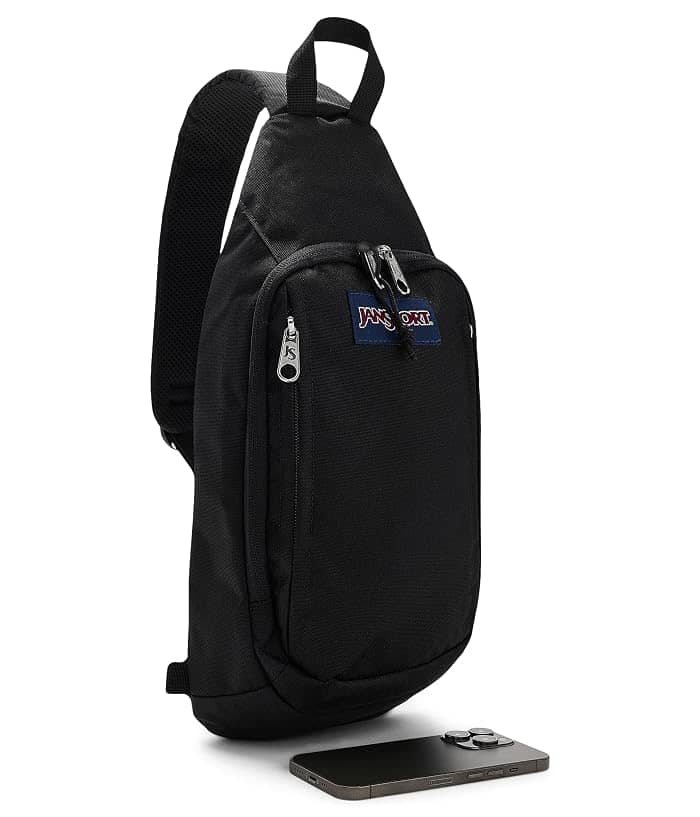 JanSport Move Sling Women's bags Black Unspecified New