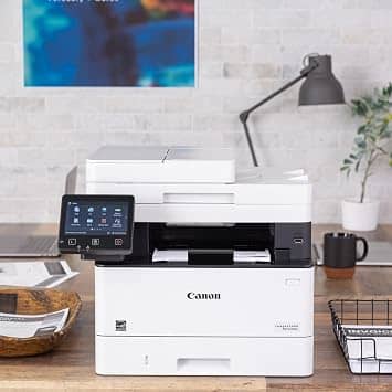 Canon MF445dw Printers New