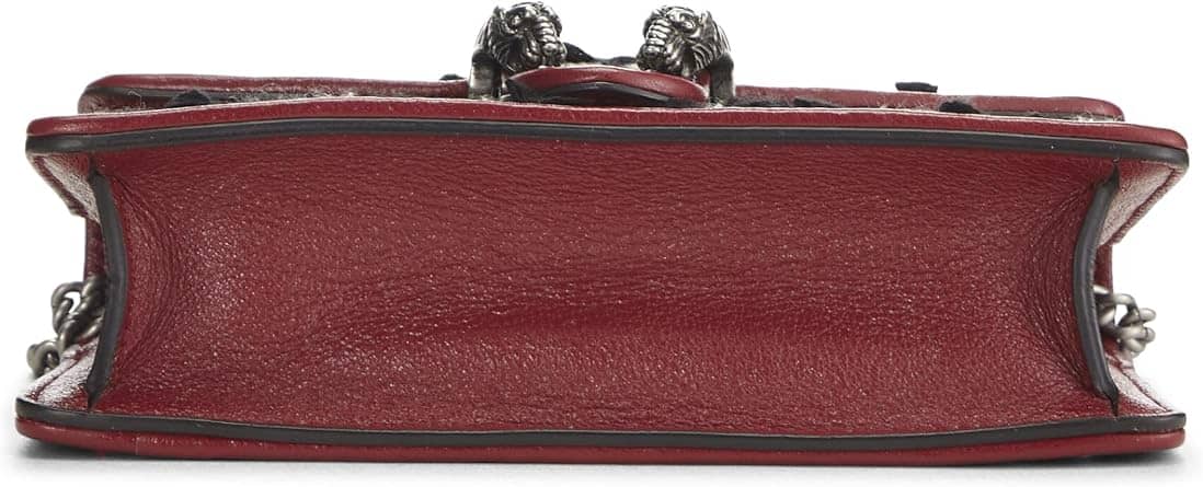 Gucci Dionysus Crossbody Women's bags Super Mini Unspecified Tweed New