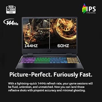 Acer AN515-58-781P Computers New