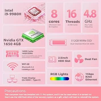 sinbun X810 Computers New