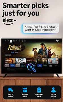 Amazon Ember 4 TVs 40 inch New