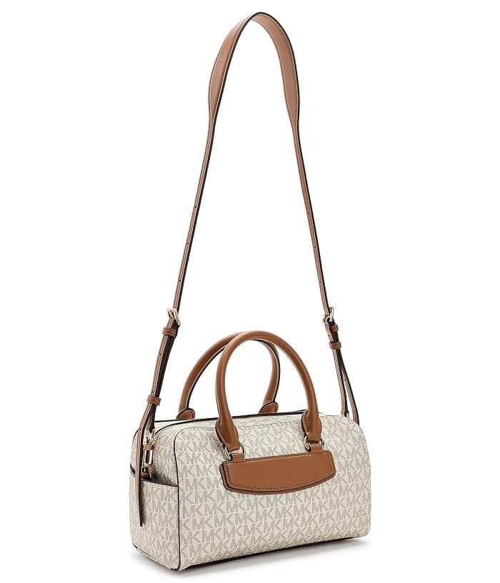 Michael Kors Jet Set Travel Crossbody Women's bags Large Pale Gold Unspecified New