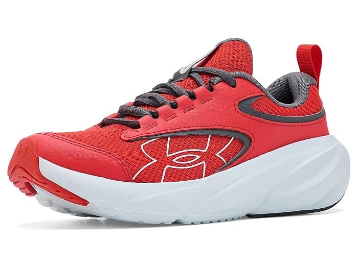Under Armour UA Surge 5 Sneaker Red New