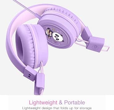 MEE audio KidJamz Headphones & Earbuds Purple New