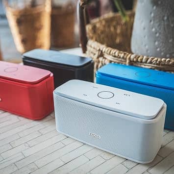DOSS Soundbox Portable Bluetooth Speakers Black New