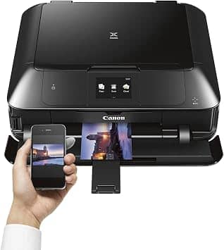 Canon FBA_MG7720 BK Printers New
