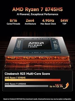 Bmax B8A Pro Computers New