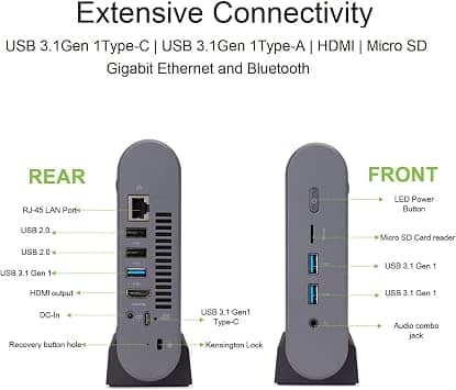Acer CXI3-4GNKM4 Computers New