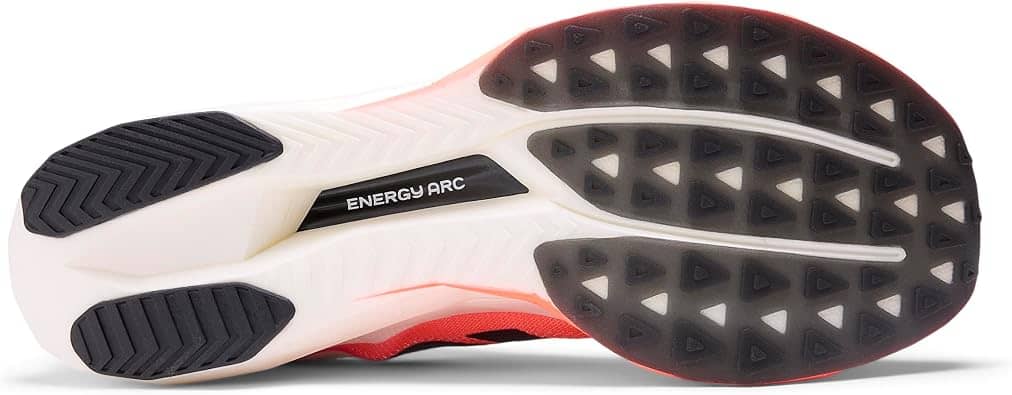 New Balance FuelCell SuperComp Elite v5 Sneaker Red 11