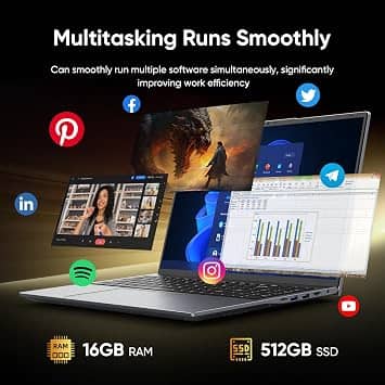 EYY EYY-5693 Computers New