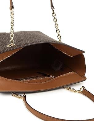 Calvin Klein Hailey Tote Women's bags Black Micro Pebble New