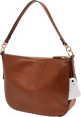 Fossil Jolie Crossbody Women's bags Small Black Leather New