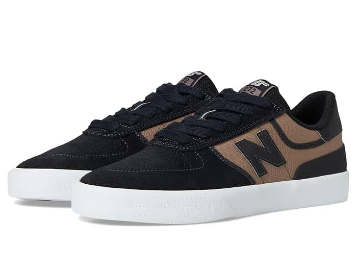 New Balance 272 Sneaker Black Full Size Run