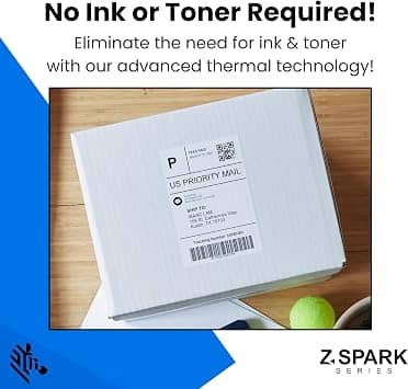 Zebra ZD220 Direct Thermal Z-SPARK Series Printers New