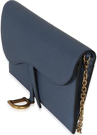 Dior Saddle Pouch Women's bags Unspecified Gold New