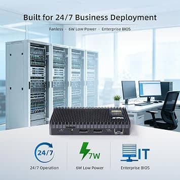 MeLE Cyber X1 Computers New