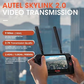 Autel Robotics EVO II Pro V3 Quadcopters & Multirotors New