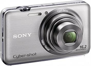 Sony DSC WX9 Digital Cameras Silver New Body Only