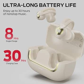 Monster E103 Headphones & Earbuds White New