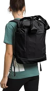 The North Face Never Stop Women's bags Black Daypack New