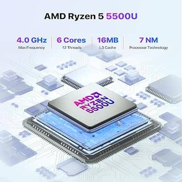 Trycoo WO-4 Computers New