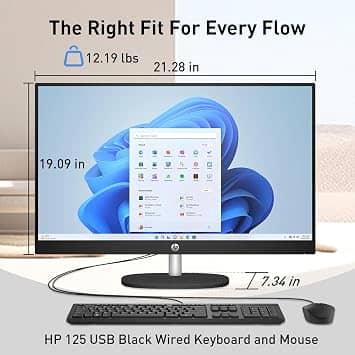 HP TPC-Q095-27 Computers New