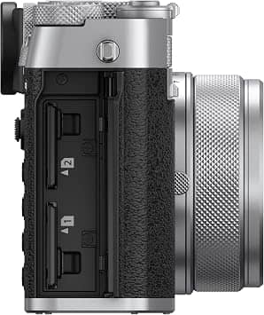 Fujifilm GFX100RF Digital Cameras Black New Body Only