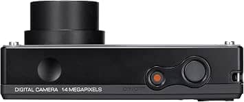 Pentax Optio RS1000 Digital Cameras Black New Body Only