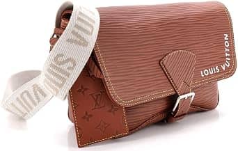 Louis Vuitton Montsouris Crossbody Women's bags Unspecified Brown Epi New