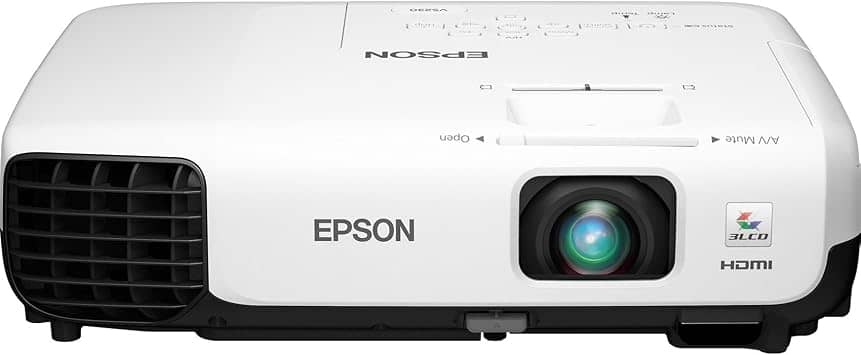 Epson VS230-cr Projectors Refurbished - Good