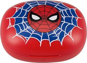 eKids Vi-B18SM Headphones & Earbuds Spiderman New
