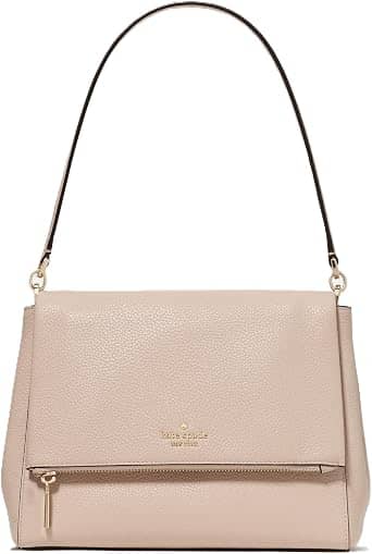 Kate Spade Leila Shoulder Bag Women's bags Medium Black New