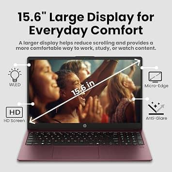 HP Essential 17 Computers Refurbished - Excellent